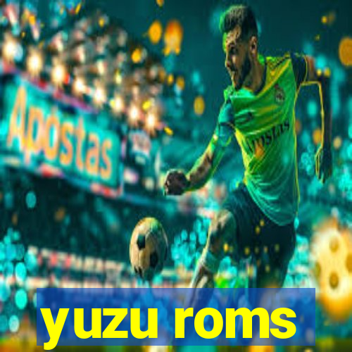 yuzu roms